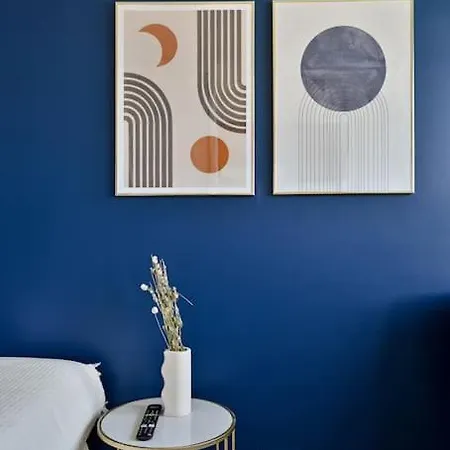 Apartment Super Equipe - Iii Paris